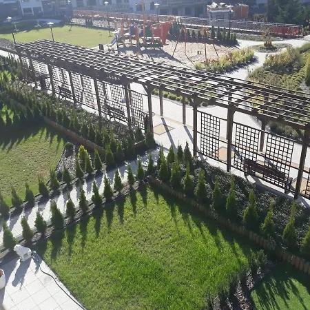 Wind Rose 36 Apartament Appartamento Świnoujście