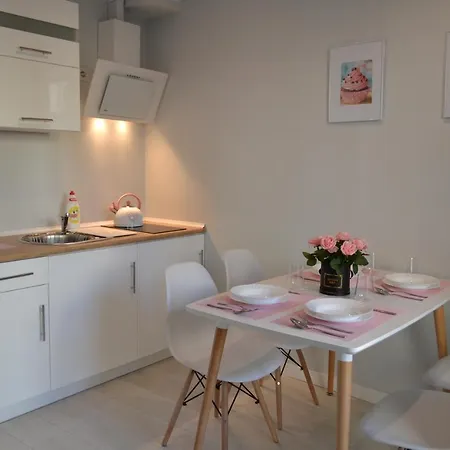 Wind Rose 36 Apartament Appartamento Świnoujście