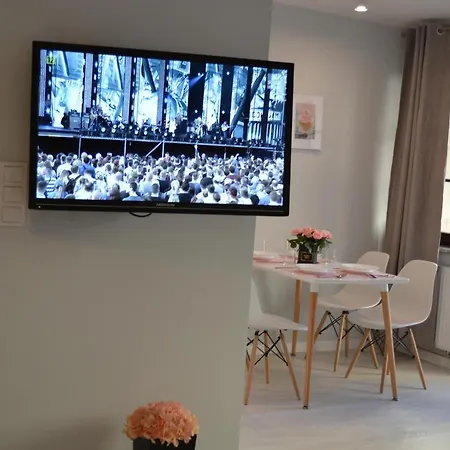 Appartamento Wind Rose 36 Apartament Świnoujście