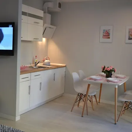 Wind Rose 36 Apartament * Świnoujście