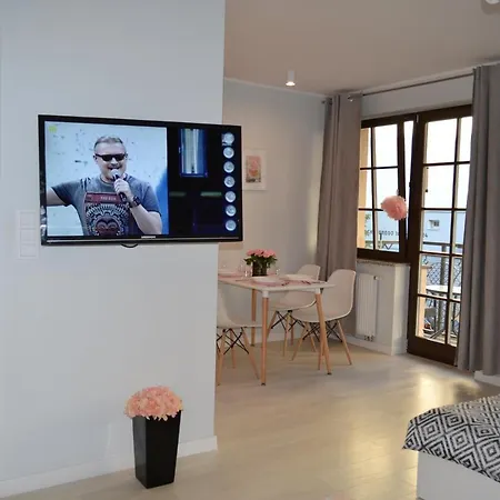 Appartamento Wind Rose 36 Apartament Świnoujście
